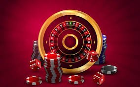 Live dealer spinning the wheel Live croupier spinning the roulette wheel during active play