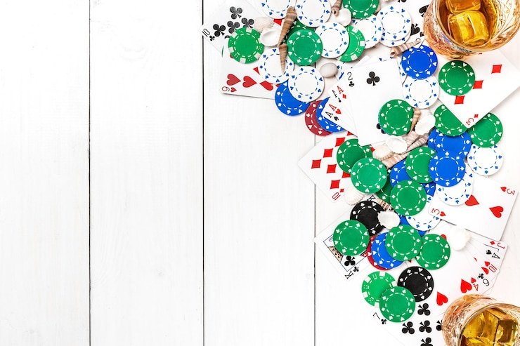 Cascading wins mechanic showing symbol removal and falling symbols in Galactic Gems